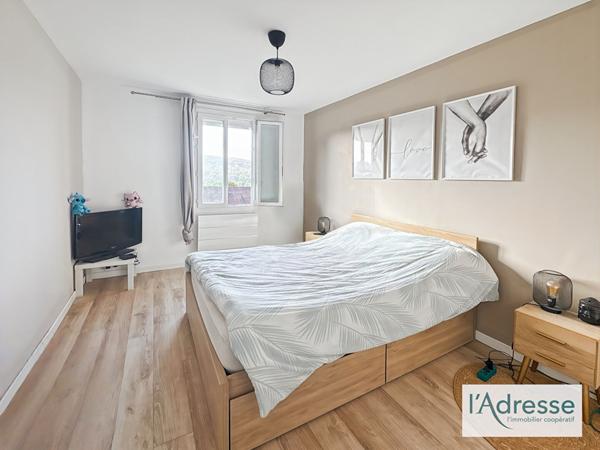 Maison FLEURY SUR ANDELLE 80m²