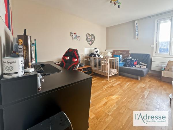 Maison FLEURY SUR ANDELLE 80m²