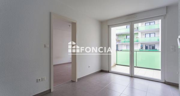À vendre Appartement 2 pièces 41 m² - Oberhausbergen 67205