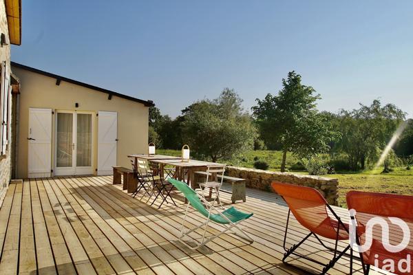 Maison à vendre 6 pièces 121 m² Assérac