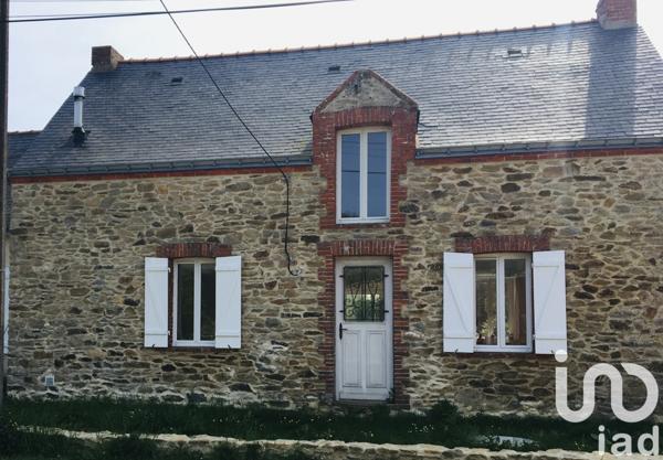 Maison à vendre 6 pièces 121 m² Assérac