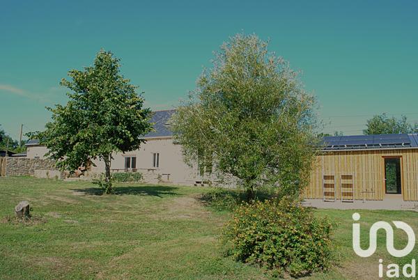 Maison à vendre 6 pièces 121 m² Assérac