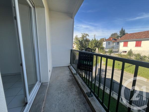 Appartement T2 à vendre  2 pièces - 36,53 m2 ORTHEZ - 64