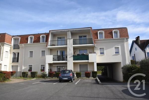 Appartement T2 à vendre  2 pièces - 36,53 m2 ORTHEZ - 64