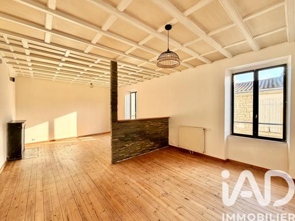 Maison à vendre 7 pièces 153 m² Fontenay-le-Comte