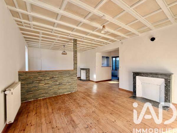 Maison à vendre 7 pièces 153 m² Fontenay-le-Comte