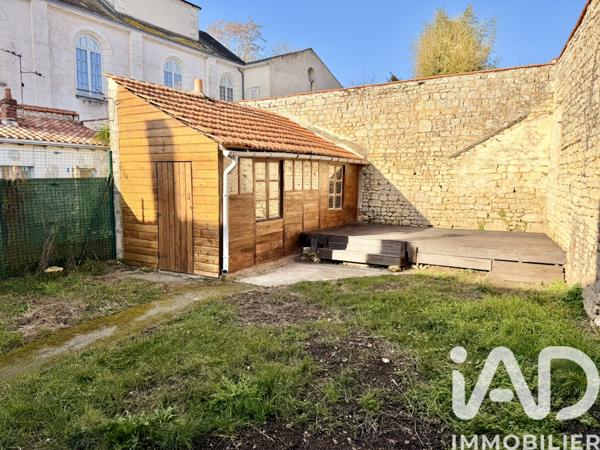 Maison à vendre 7 pièces 153 m² Fontenay-le-Comte