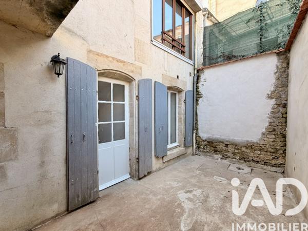 Maison à vendre 7 pièces 153 m² Fontenay-le-Comte