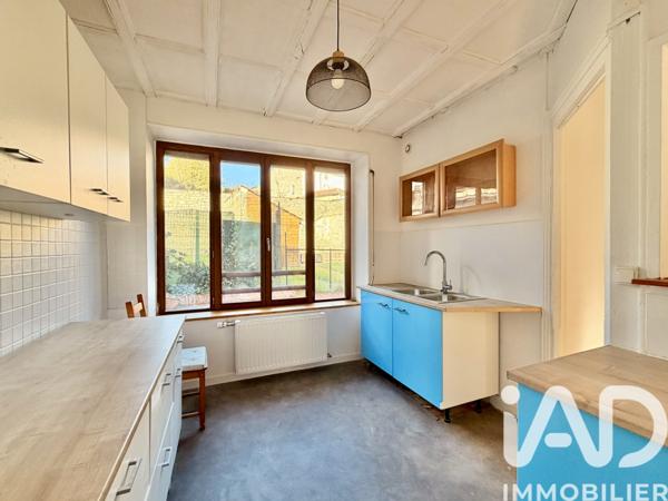 Maison à vendre 7 pièces 153 m² Fontenay-le-Comte