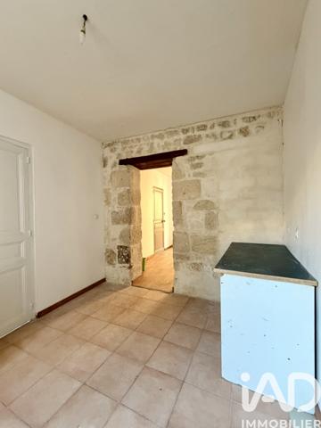 Maison à vendre 7 pièces 153 m² Fontenay-le-Comte