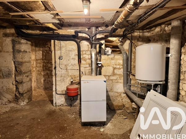 Maison à vendre 7 pièces 153 m² Fontenay-le-Comte