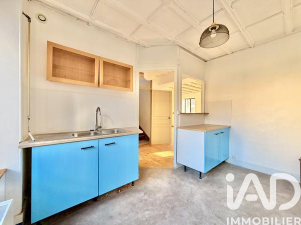Maison à vendre 7 pièces 153 m² Fontenay-le-Comte