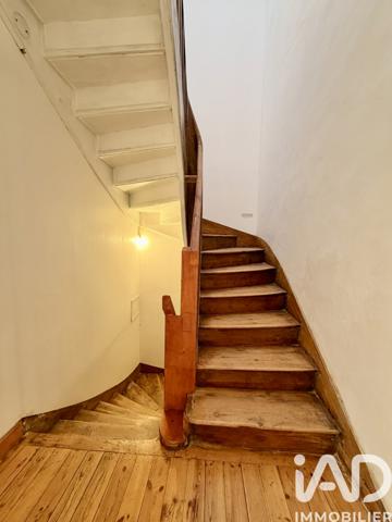 Maison à vendre 7 pièces 153 m² Fontenay-le-Comte