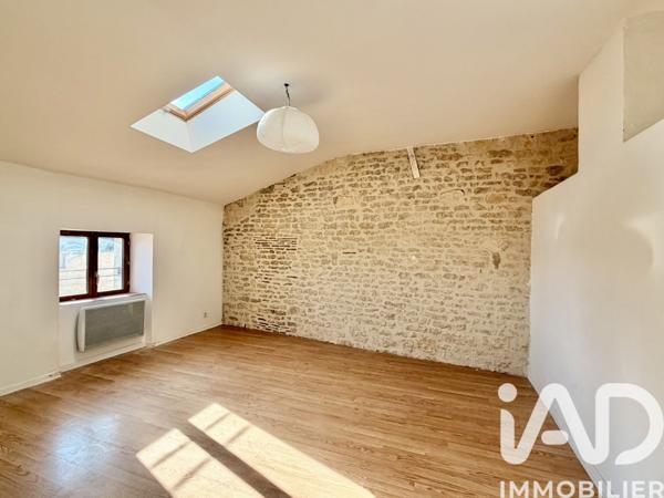 Maison à vendre 7 pièces 153 m² Fontenay-le-Comte
