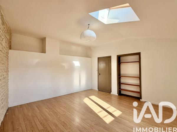 Maison à vendre 7 pièces 153 m² Fontenay-le-Comte