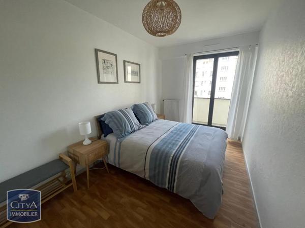 Appartement à louer 2 pièces 39.3m²