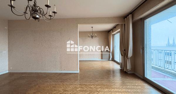 À vendre Appartement 5 pièces 113 m² - Cholet 49300