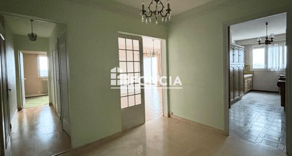 À vendre Appartement 5 pièces 113 m² - Cholet 49300