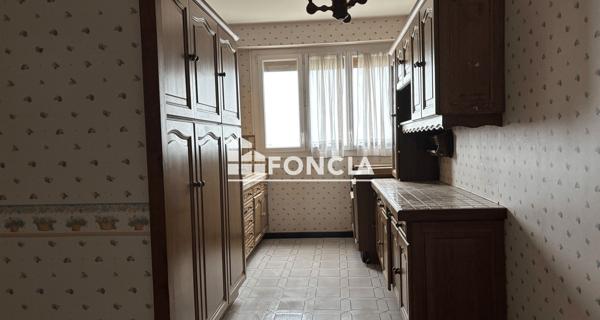 À vendre Appartement 5 pièces 113 m² - Cholet 49300