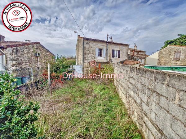 Maison à vendre 3 pièces de 58 m²