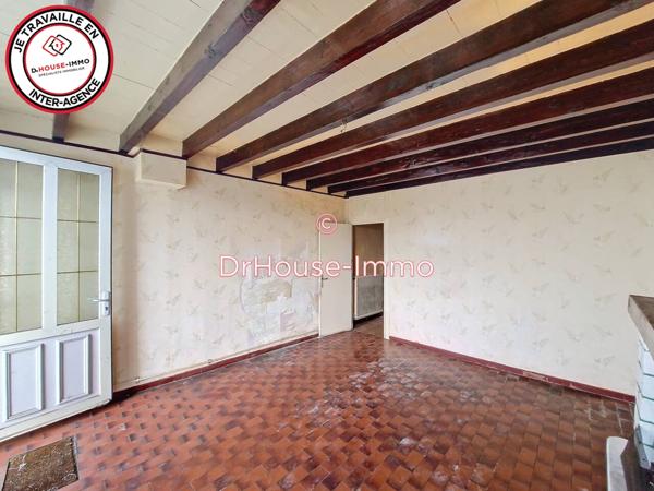 Maison à vendre 3 pièces de 58 m²