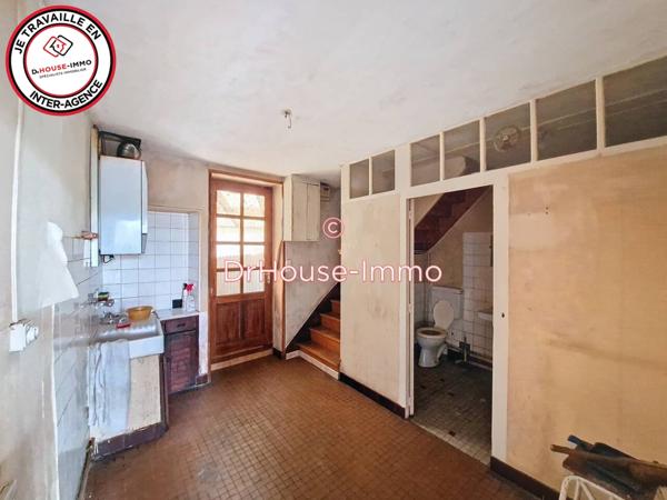 Maison à vendre 3 pièces de 58 m²