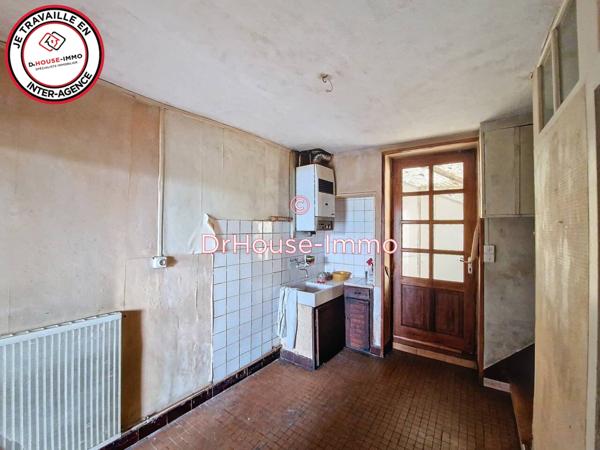 Maison à vendre 3 pièces de 58 m²