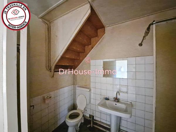 Maison à vendre 3 pièces de 58 m²