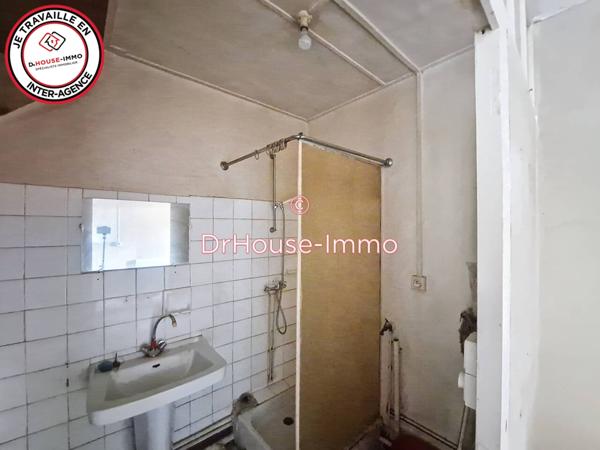 Maison à vendre 3 pièces de 58 m²