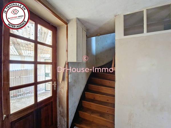 Maison à vendre 3 pièces de 58 m²