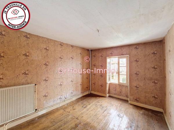 Maison à vendre 3 pièces de 58 m²