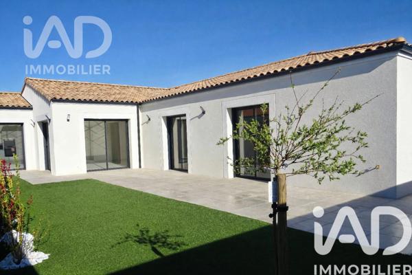 Maison à vendre 6 pièces 139 m² Chauray