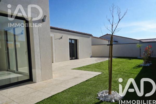 Maison à vendre 6 pièces 139 m² Chauray
