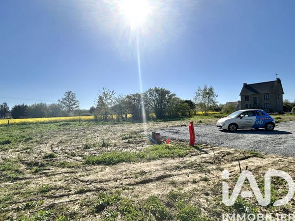 Terrain à vendre 377 m² Langrolay-sur-Rance
