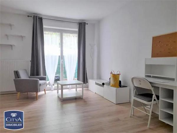 Appartement à louer 1 pièce 33.44m² Ramonville-Saint-Agne (31520)