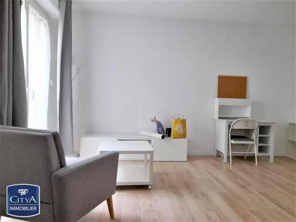 Appartement à louer 1 pièce 33.44m² Ramonville-Saint-Agne (31520)