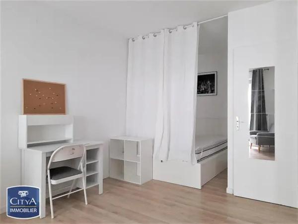 Appartement à louer 1 pièce 33.44m² Ramonville-Saint-Agne (31520)