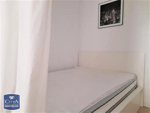 Appartement à louer 1 pièce 33.44m² Ramonville-Saint-Agne (31520)