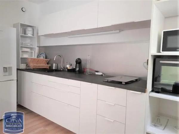 Appartement à louer 1 pièce 33.44m² Ramonville-Saint-Agne (31520)