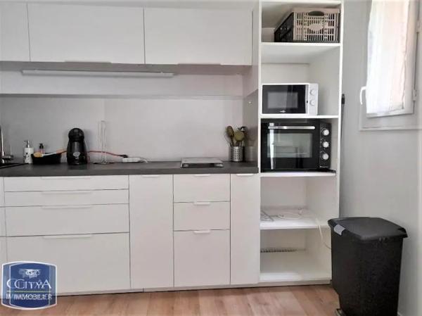 Appartement à louer 1 pièce 33.44m² Ramonville-Saint-Agne (31520)