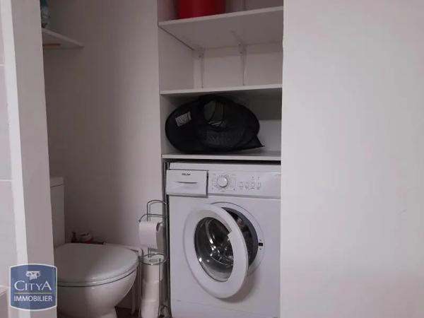 Appartement à louer 1 pièce 33.44m² Ramonville-Saint-Agne (31520)