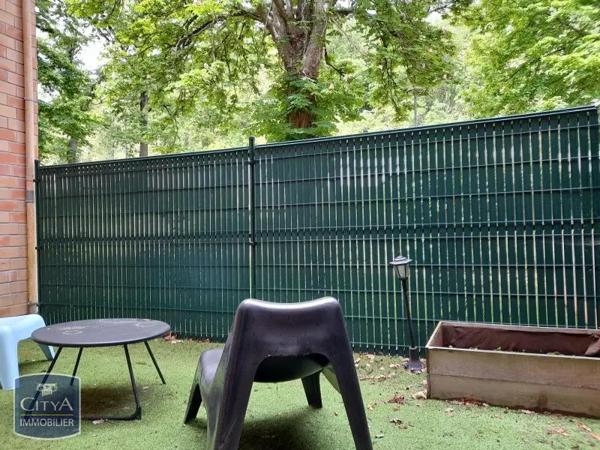 Appartement à louer 1 pièce 33.44m² Ramonville-Saint-Agne (31520)
