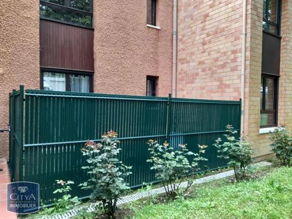 Appartement à louer 1 pièce 33.44m² Ramonville-Saint-Agne (31520)