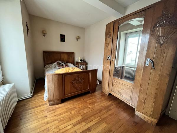 Maison de ville de 150 m²