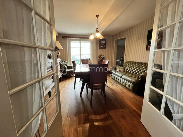 Maison de ville de 150 m²