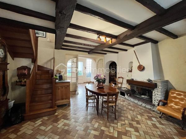 Maison de ville de 150 m²