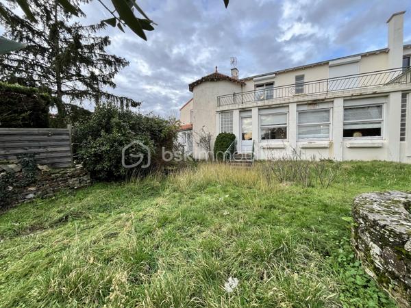 Maison de ville de 150 m²