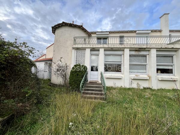 Maison de ville de 150 m²