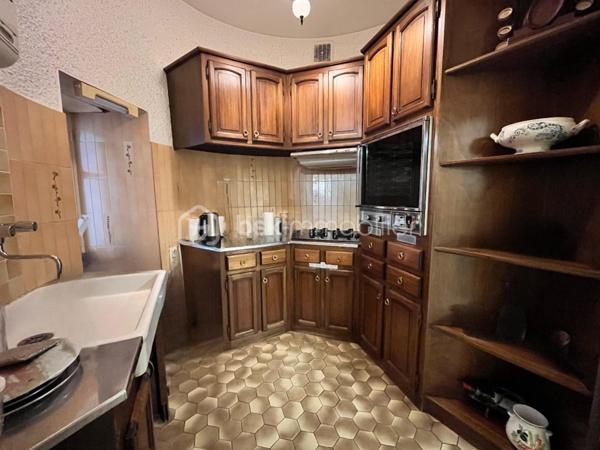 Maison de ville de 150 m²