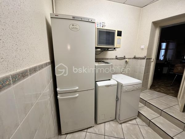 Maison de ville de 150 m²